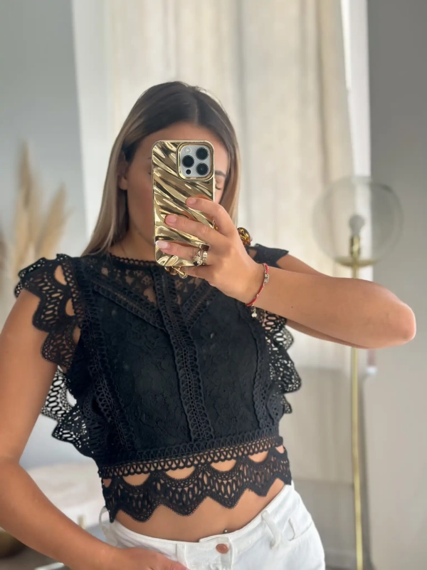 Top en dentelle - VENUS
