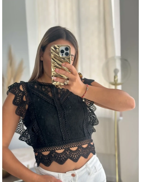 Top en dentelle - VENUS