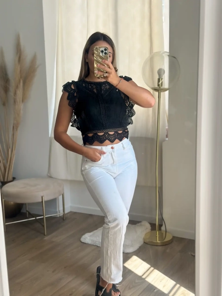 Top en dentelle - VENUS 2