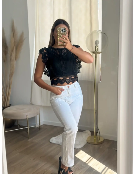 Top en dentelle - VENUS