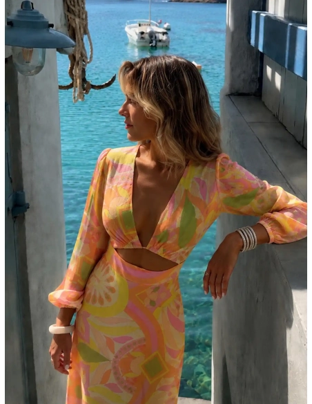 Robe - ELOWEN