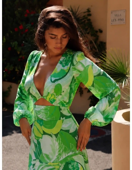 Robe - ELOWEN