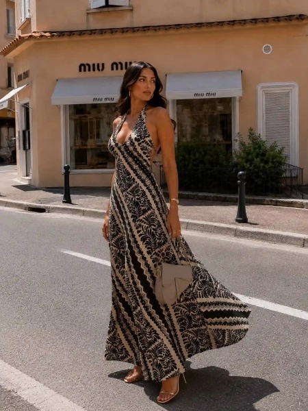 Robe - MONI