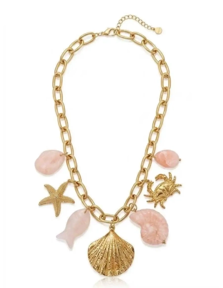 Collier - SHELL