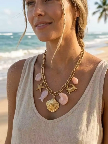 Collier - SHELL