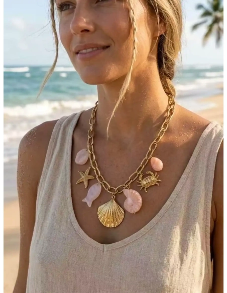 Collier - SHELL