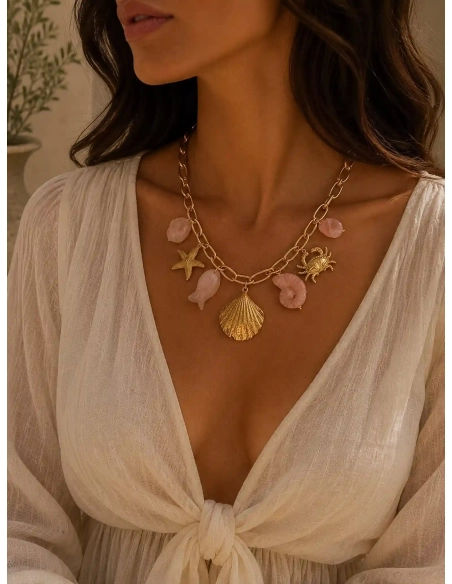 Collier - SHELL