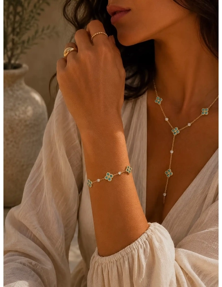 Bracelet - TRÈFLE