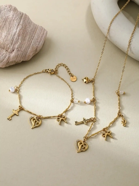 Collier - PUPILLE