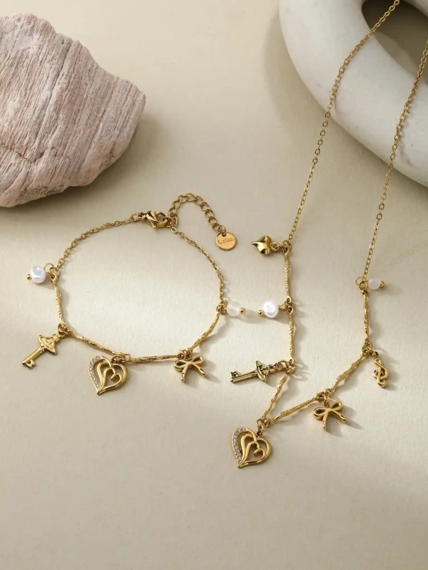 Collier - PUPILLE