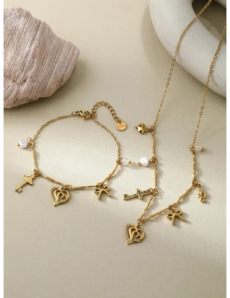 Collier - PUPILLE