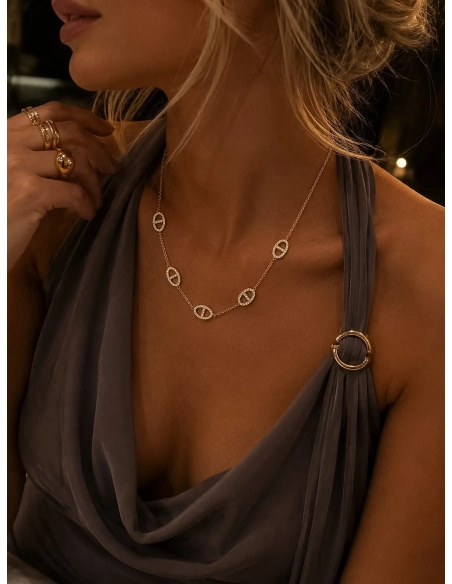 Collier - AGAPHE