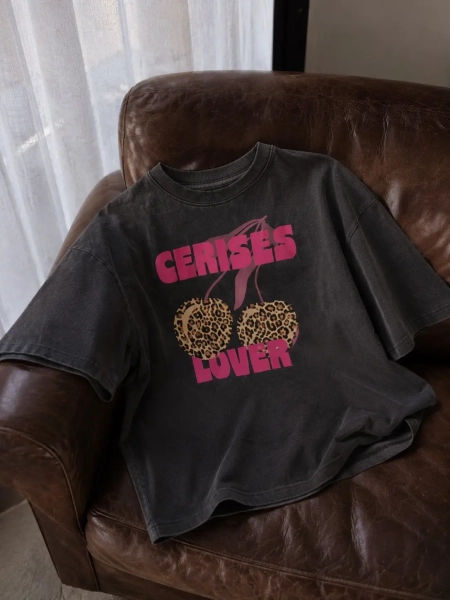 T-shirt - SPIKY