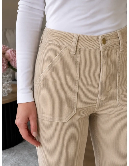 Pantalon velvet - JUDE