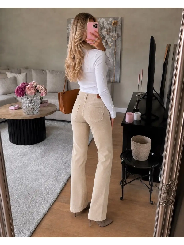Pantalon velvet - JUDE
