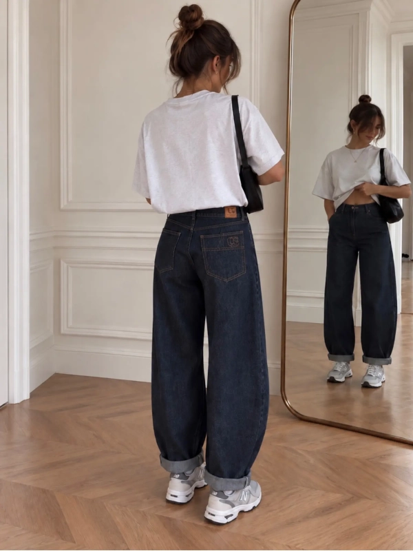Jean balloon - MADIE