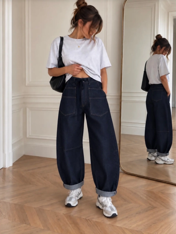 Jean balloon - MADIE
