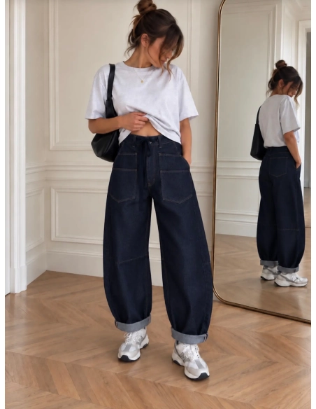 Jean balloon - MADIE