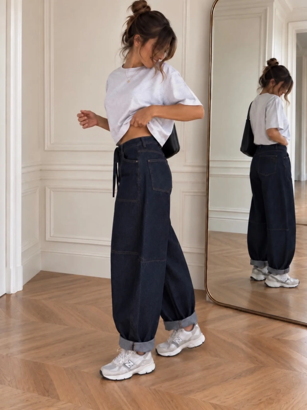 Jean balloon - MADIE