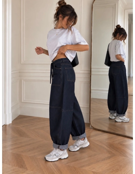 Jean balloon - MADIE