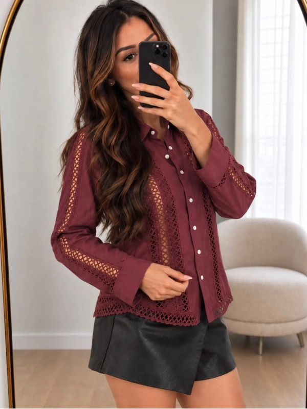 Chemise - HAZEL