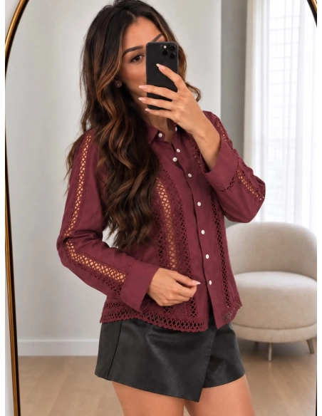 Chemise - HAZEL