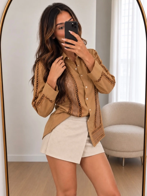 Chemise - HAZEL