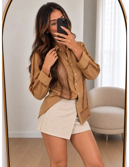 Chemise - HAZEL
