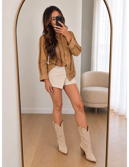 Chemise - HAZEL