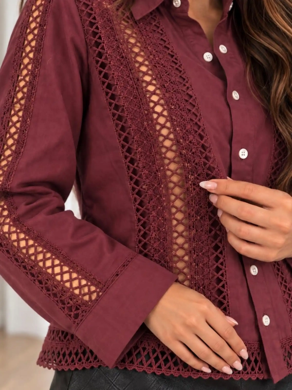 Chemise - HAZEL