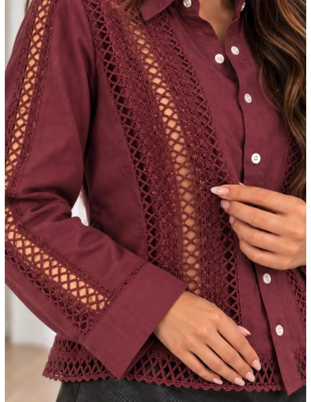 Chemise - HAZEL