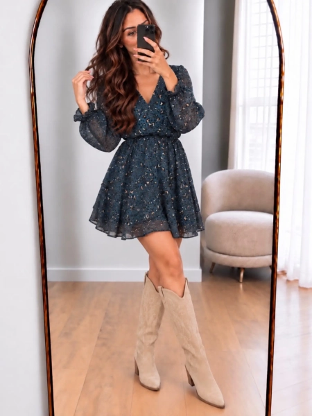 Robe - AUBURN