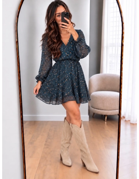 Robe - AUBURN
