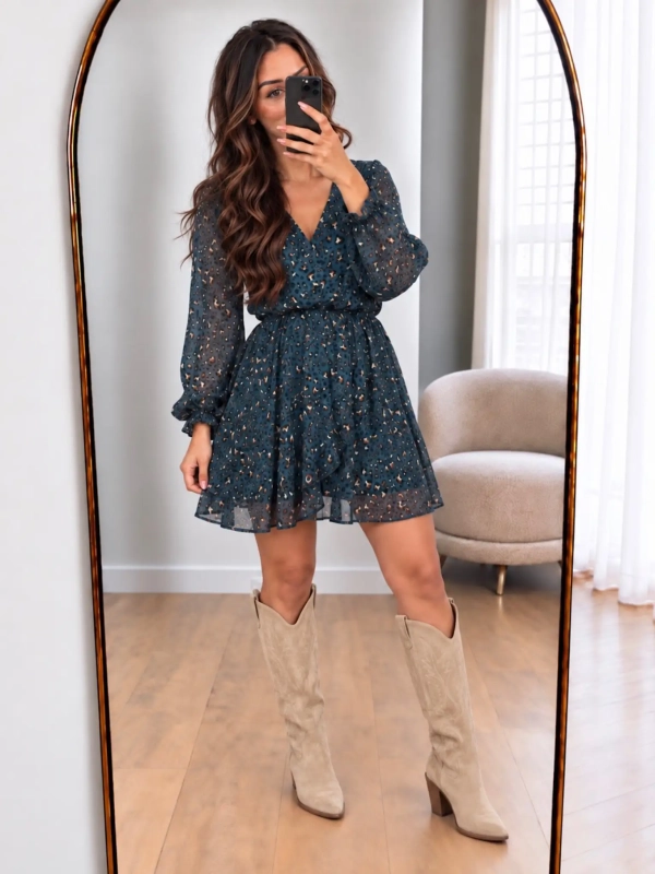 Robe - AUBURN