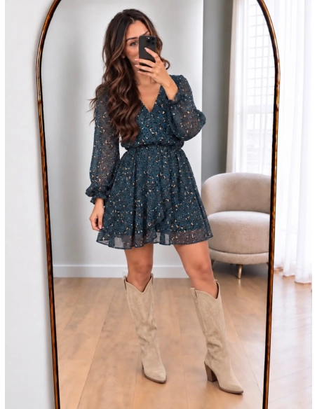 Robe - AUBURN