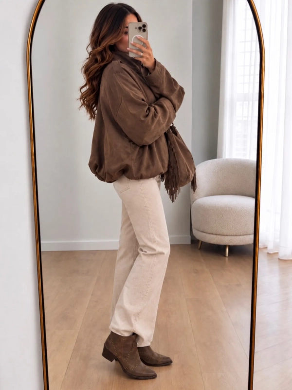 Veste - CINNAMON