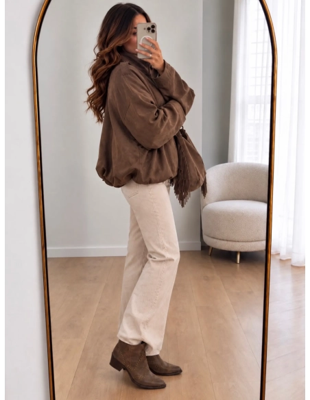 Veste - CINNAMON
