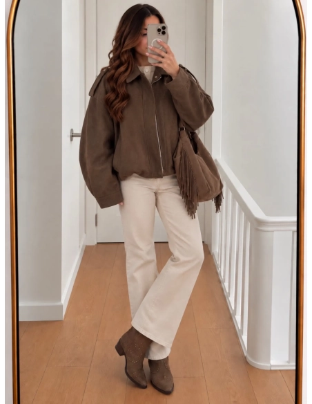 Veste - CINNAMON