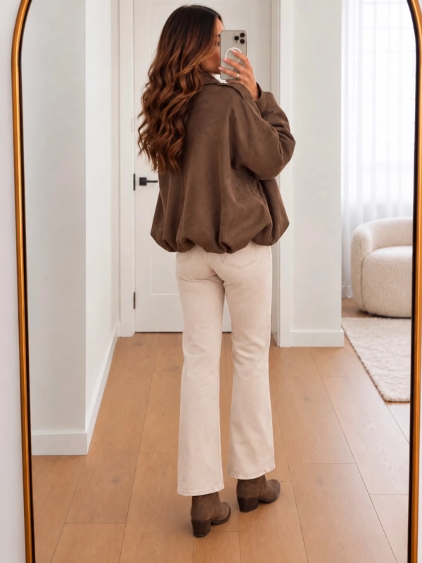 Veste - CINNAMON