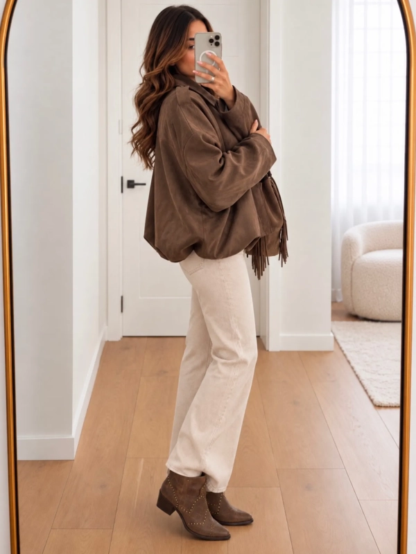 Veste - CINNAMON