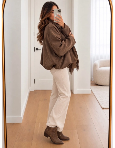 Veste - CINNAMON