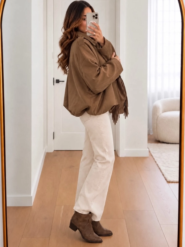 Veste - CINNAMON