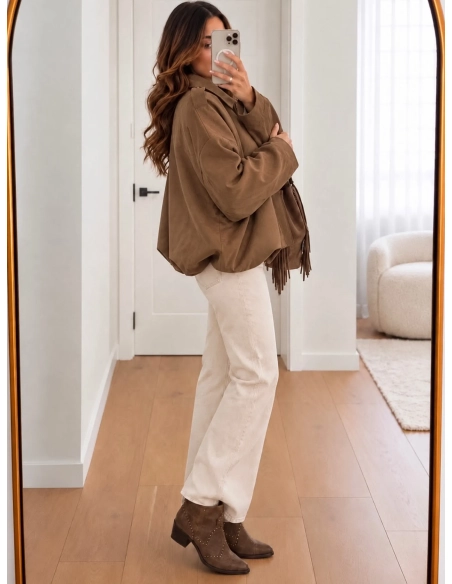 Veste - CINNAMON