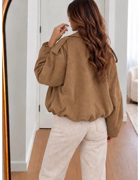 Veste - CINNAMON