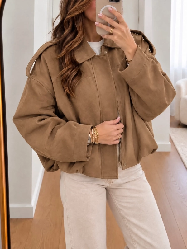 Veste - CINNAMON