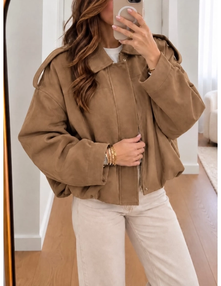 Veste - CINNAMON