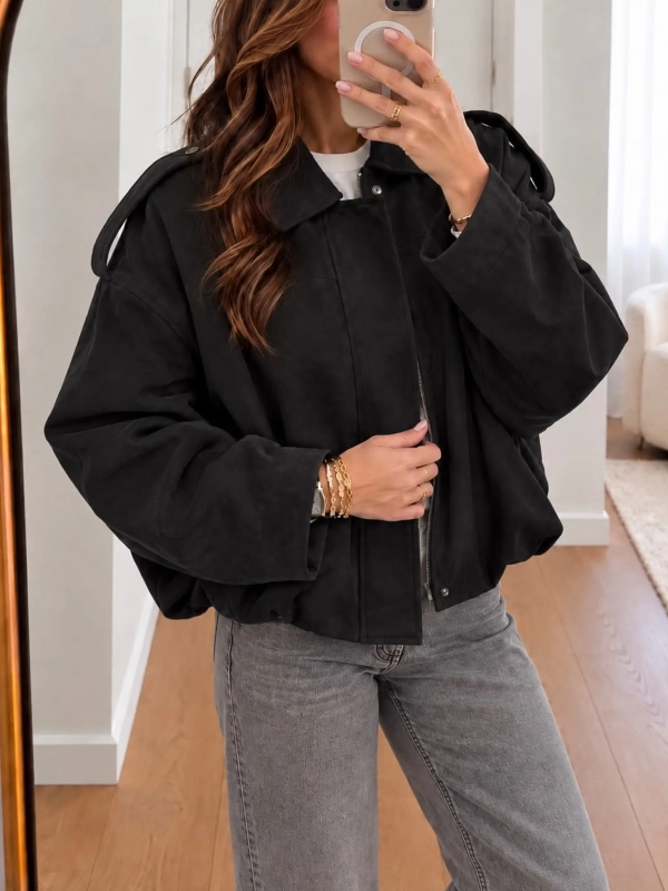 Veste - CINNAMON