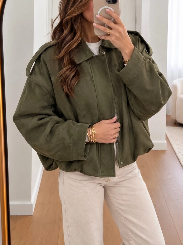 Veste - CINNAMON