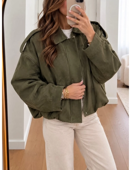 Veste - CINNAMON