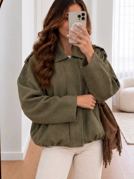 Veste - CINNAMON